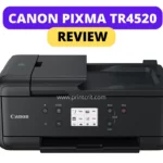 Canon PIXMA TR4520 Wireless Printer Review 2022