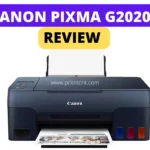 Canon PIXMA G2020 Review