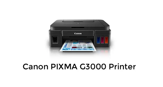 PIXMA-G3000-Printer