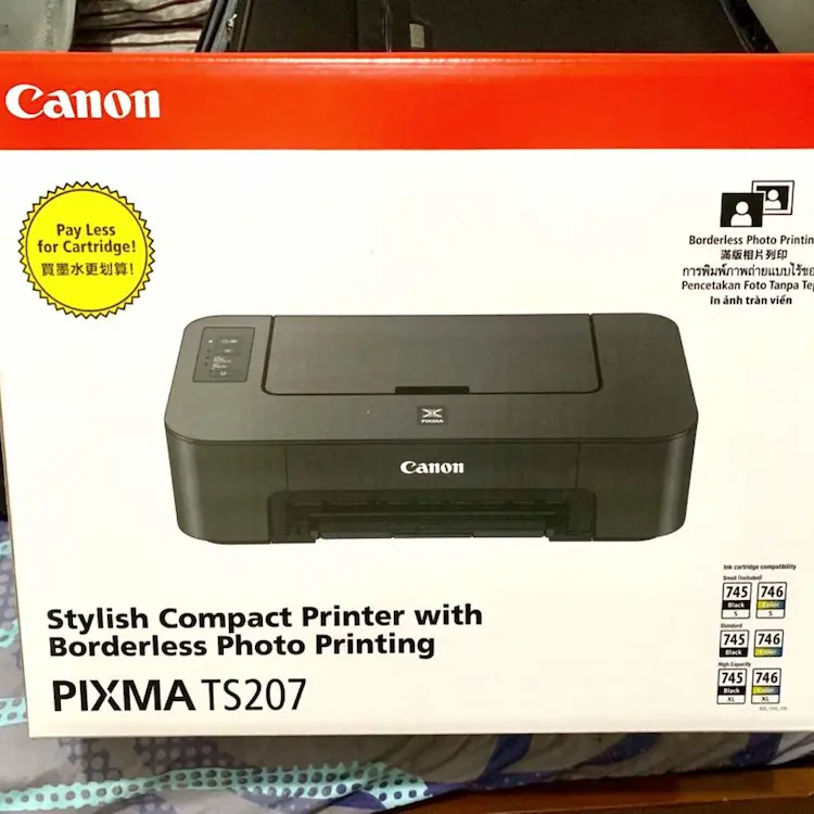 Canon-Pixma-TS-207 