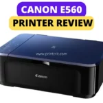 Canon E560 Printer review 2022