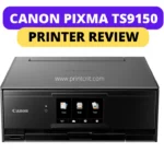 Canon PIXMA TS9150 Review 2022 - After using 2 months