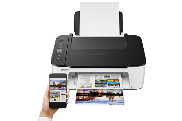 How to Connect Your Canon TS3522 Printer to WiFi
